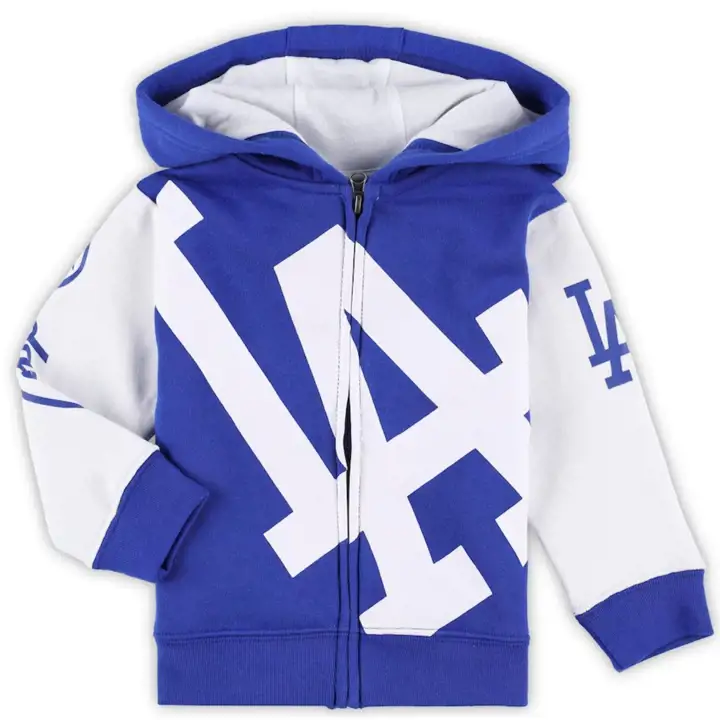 Los Angeles Dodgers MLB Toddler Poster Board FZ Hood 23 rbl