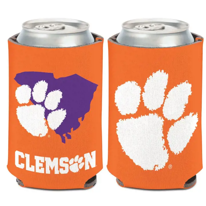 Clemson Tigers Can Coozie - État ast