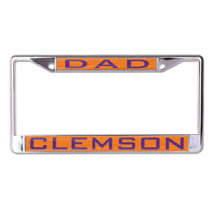 Cadre Laser Clemson Tigers - Papa