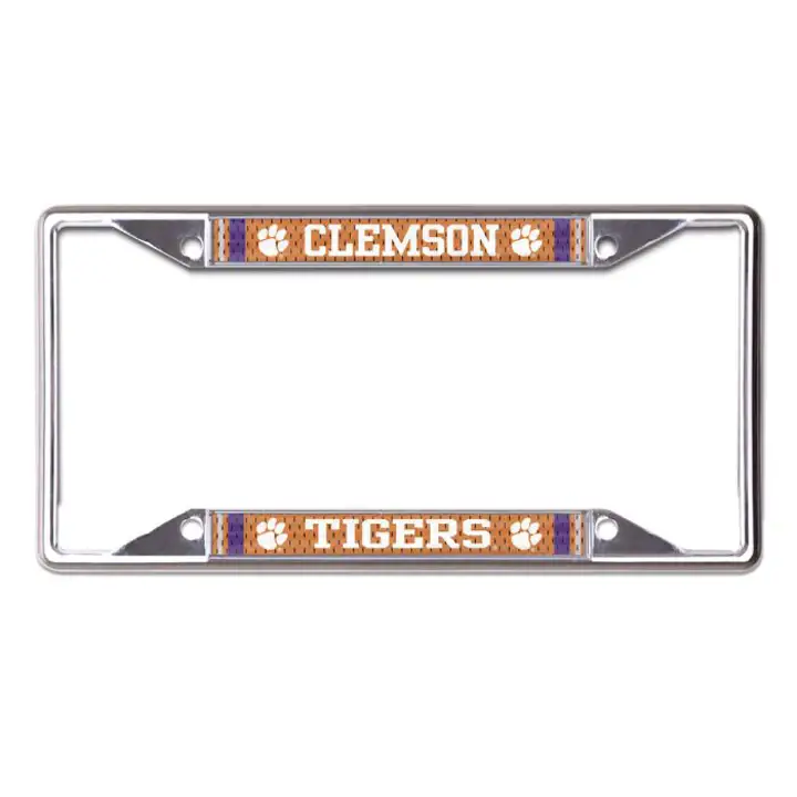 Cadre laser Clemson Tigers - Maillot ast