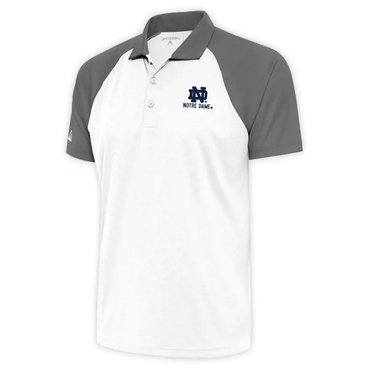 Polo Nova Notre Dame Fighting Irish NCAA blc