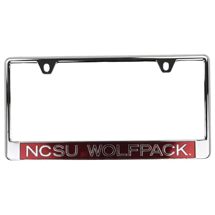 Cadre laser N.C. State Wolfpack