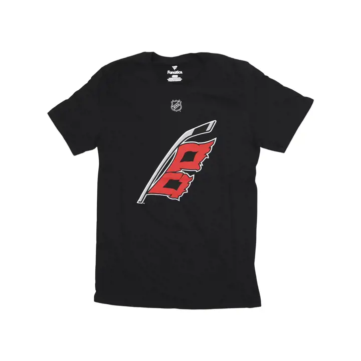CAROLINA HURRICANES NHL T-Shirt Authentique N&N SEBASTIA