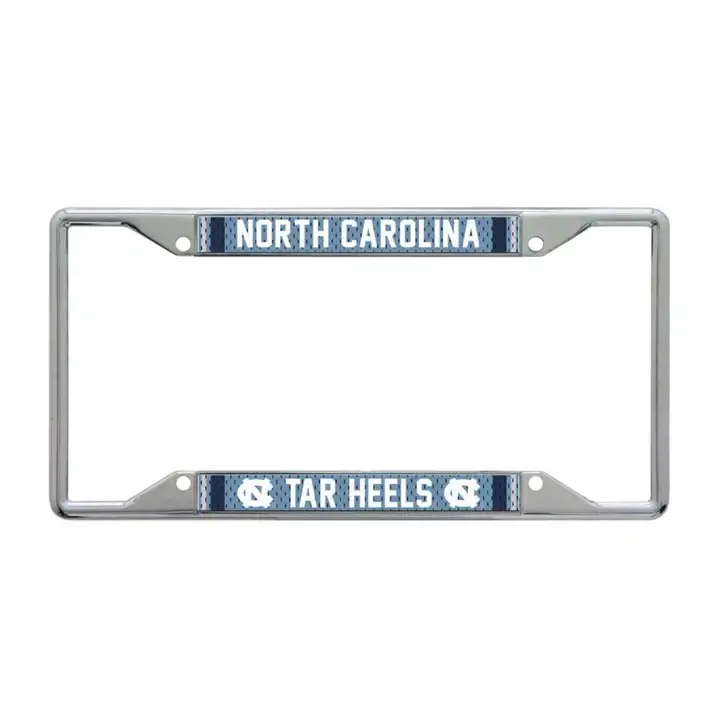 Cadre laser North Carolina Tar Heels - Maillot