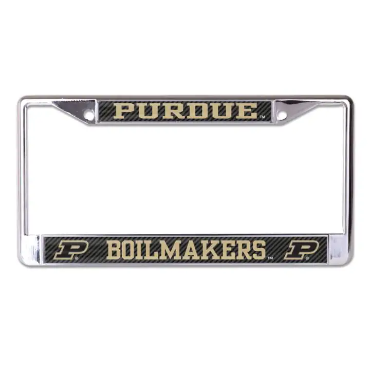 Cadre laser Purdue Boilermakers