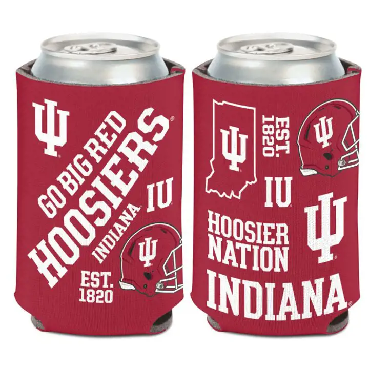 Gourde isotherme Indiana Hoosiers - Slogan à venir