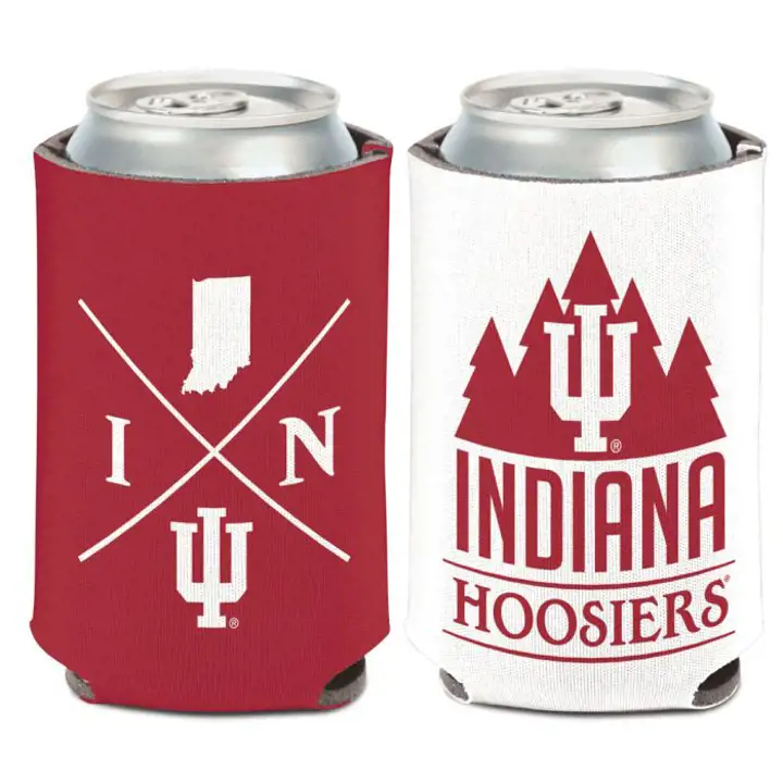 Support en mousse Indiana Hoosiers - Hipster ast