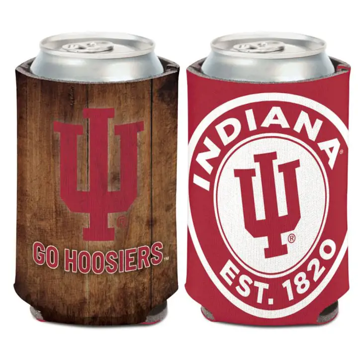 Can Coozie Indiana Hoosiers - L'évolution