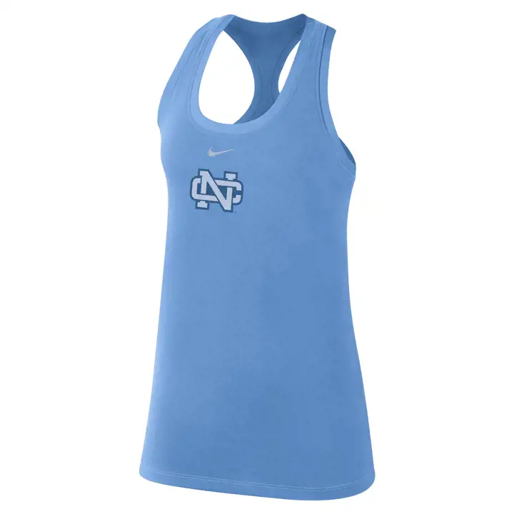 Débardeur universitaire femme North Carolina Tar Heels NCAA Varsity Stack 23