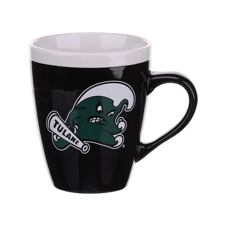 Tulane Green Wave Tasse Sophia