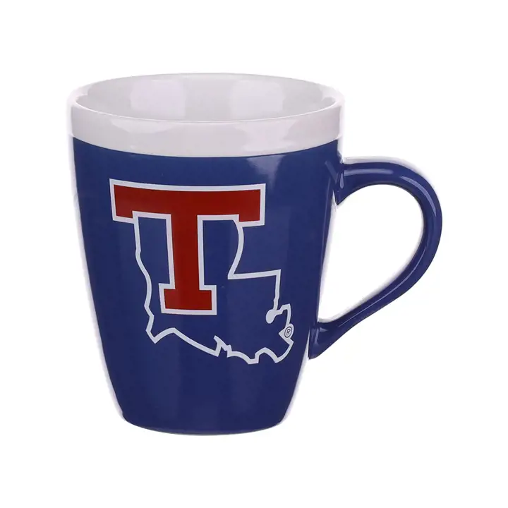 Louisiana Tech Bulldogs Sophia Mug ast