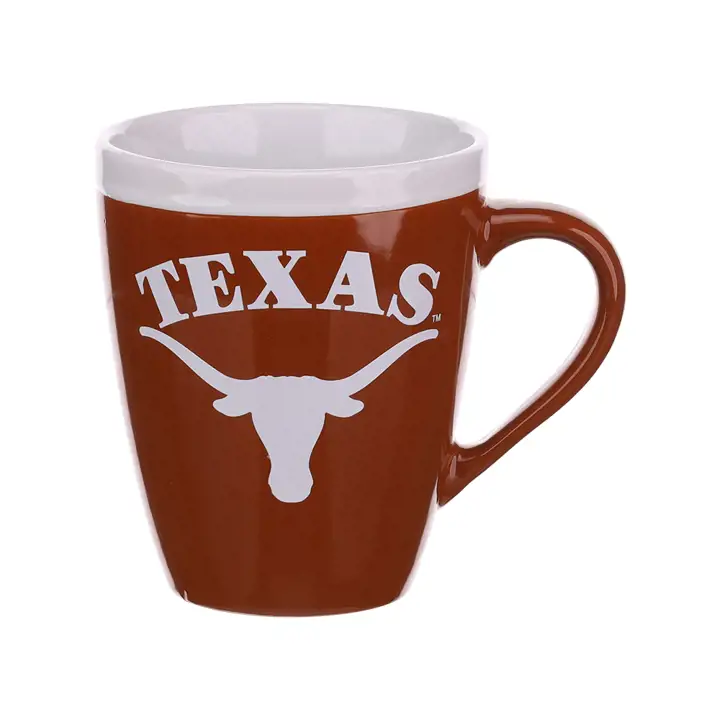 Texas Longhorns Tasse Sophia