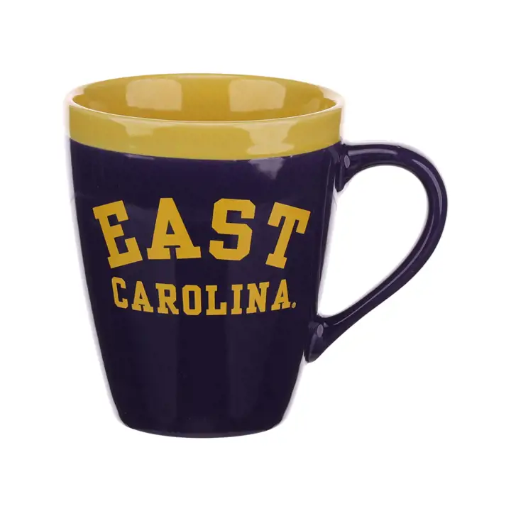 East Carolina Pirates Sophia Mug ast