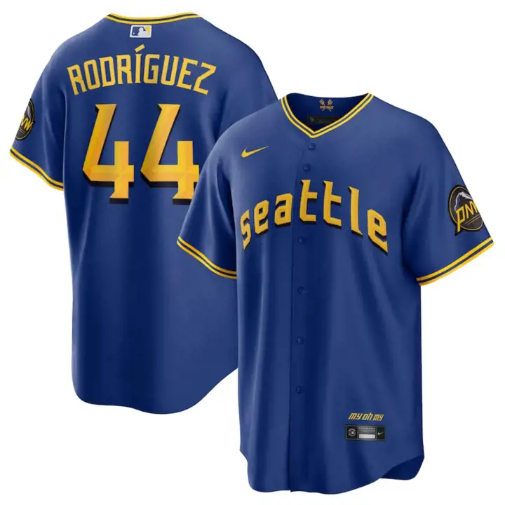 Maillot de joueur Seattle Mariners MLB Youth City Connect Julio