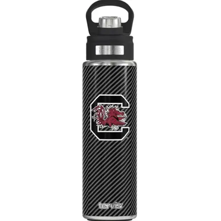 South Carolina Gamecocks Bouteille WM de 710 ml