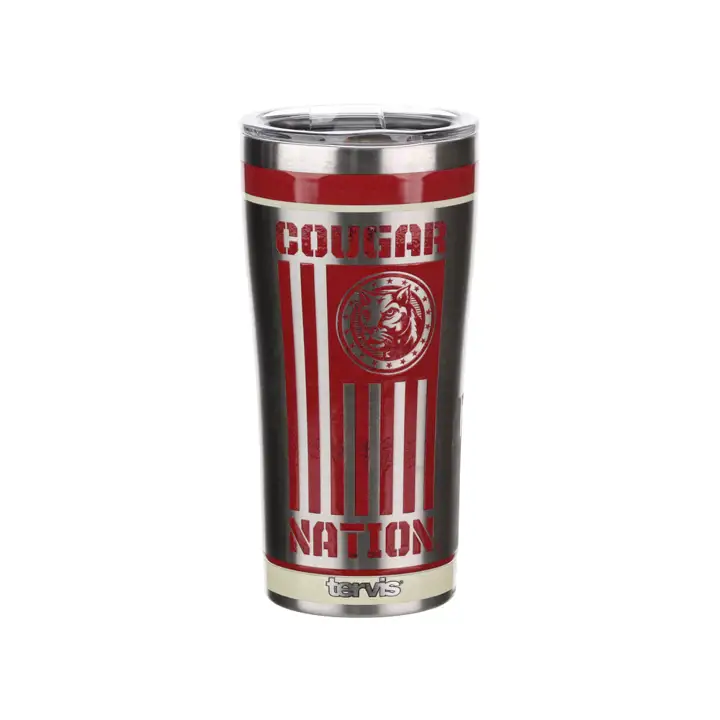 Bouteille en acier inoxydable de 59 cl NCAA Tradition College of Charleston