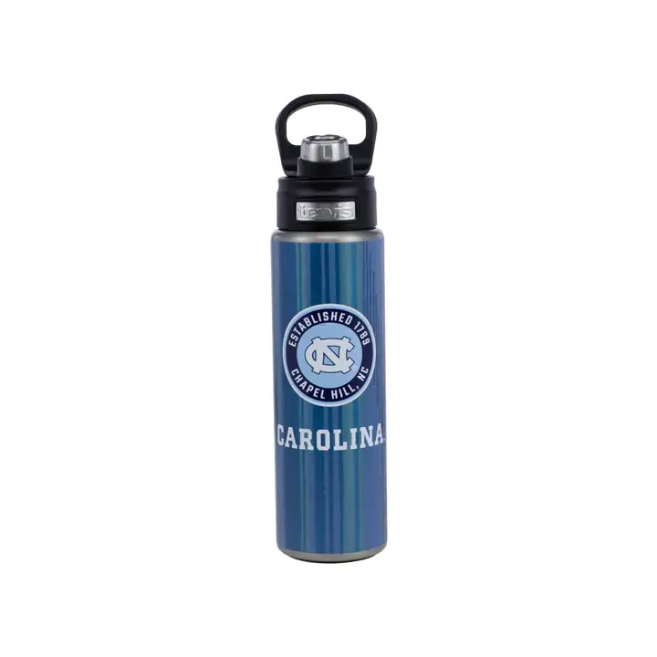 Bouteille WM 24oz North Carolina Tar Heels - All In