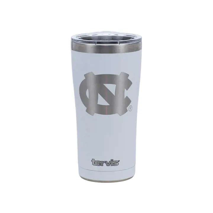 Gobelet isotherme en acier inoxydable North Carolina Tar Heels 20oz NCAA Roots