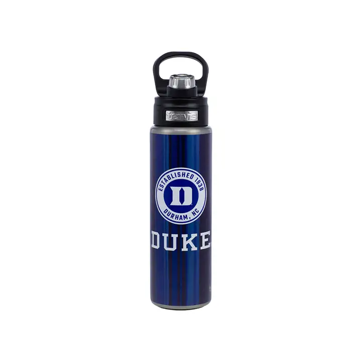 Bouteille WM de 24oz Duke Blue Devils - Tout Inclus