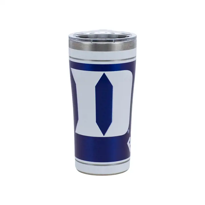 Duke Blue Devils 20oz NCAA Campus Acier inoxydable