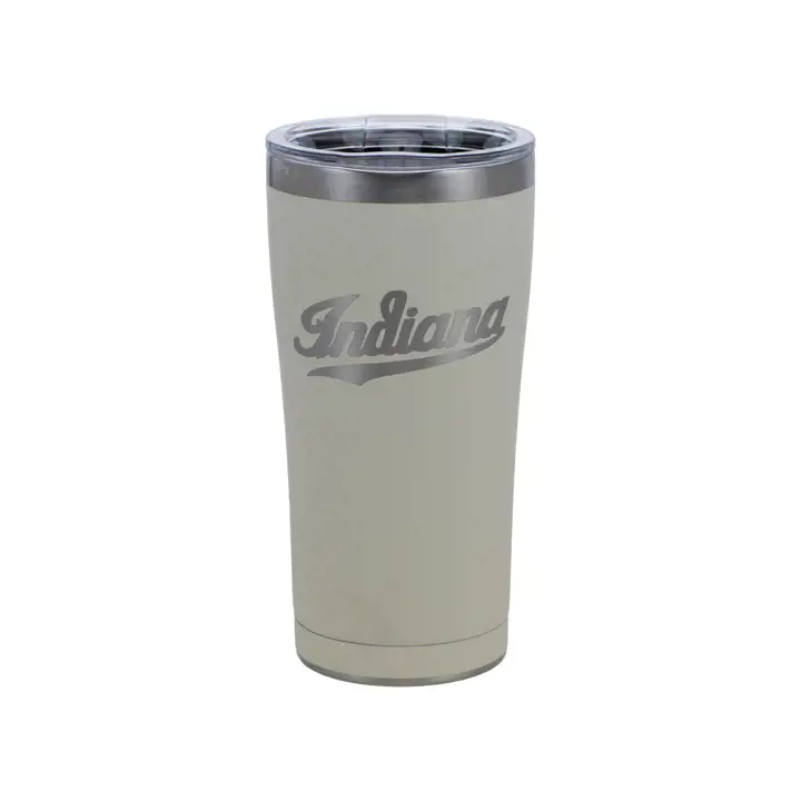 Indiana Hoosiers 20 oz NCAA Roots Acier inoxydable