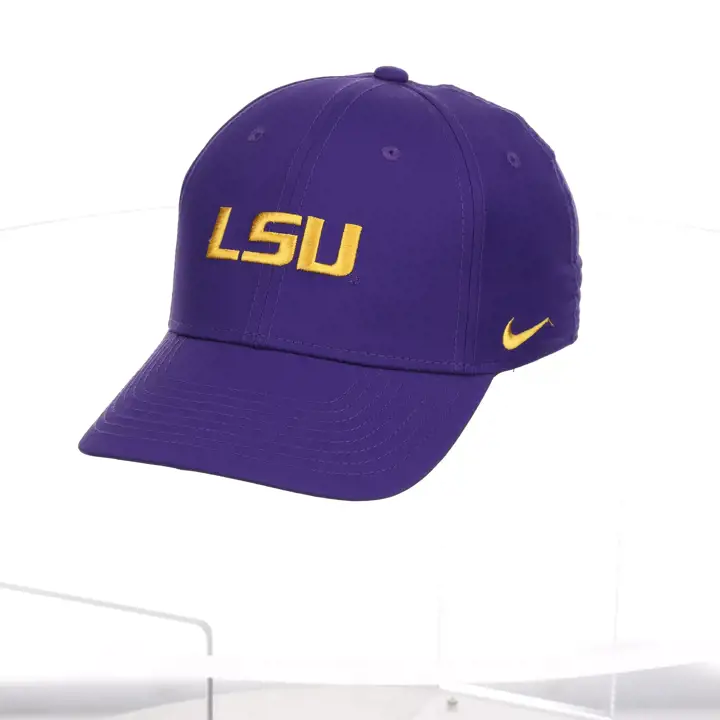 Casquette ajustable L.S.U. L91 pure