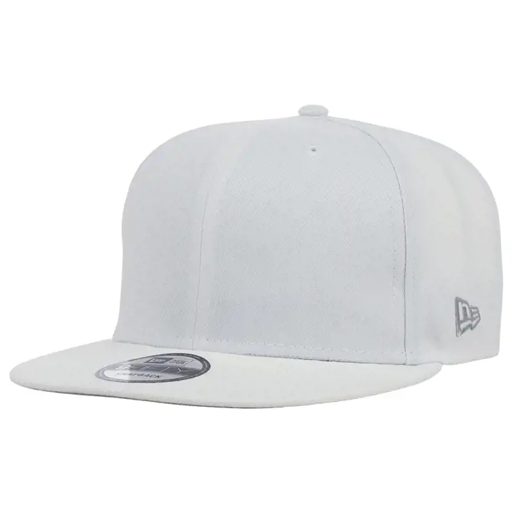 NBA NBA Autocollant Vierge 9FIFTY blc/blc/gri