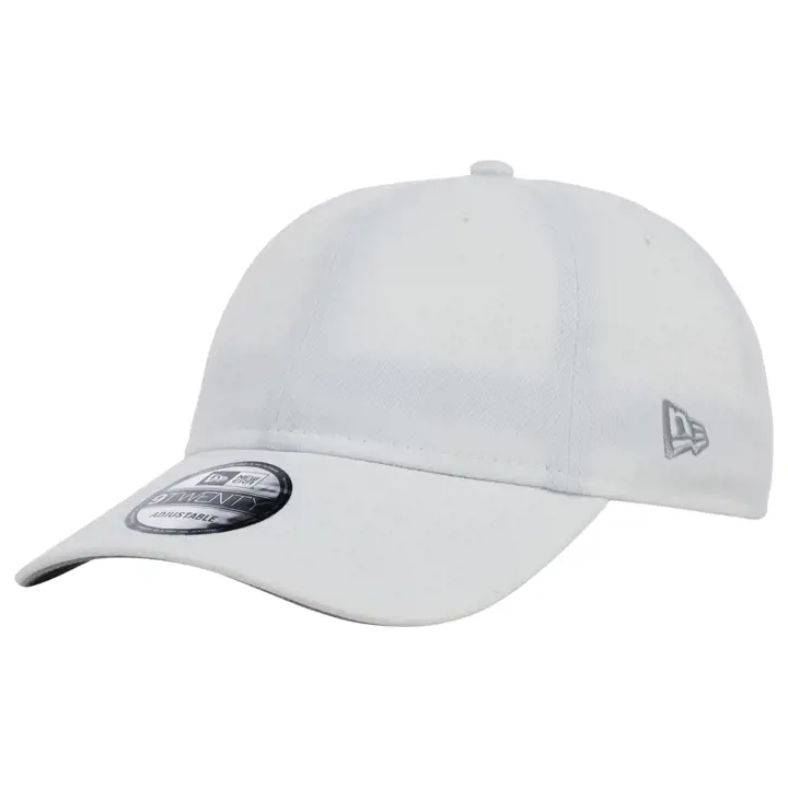 NBA NBA Autocollant Vierge 9TWENTY blc/blc/gri