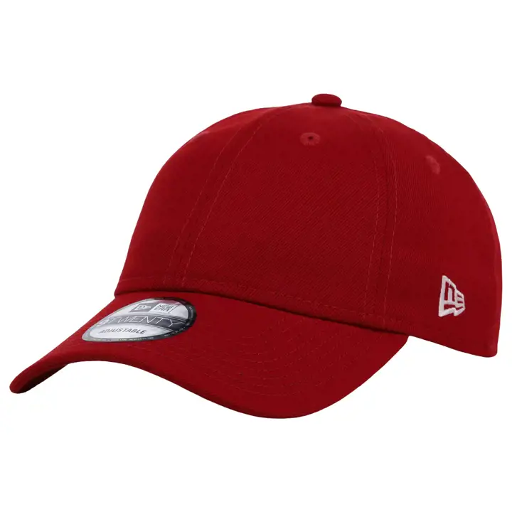 NBA NBA Vierge Autocollant 9TWENTY rouge/rouge/rouge