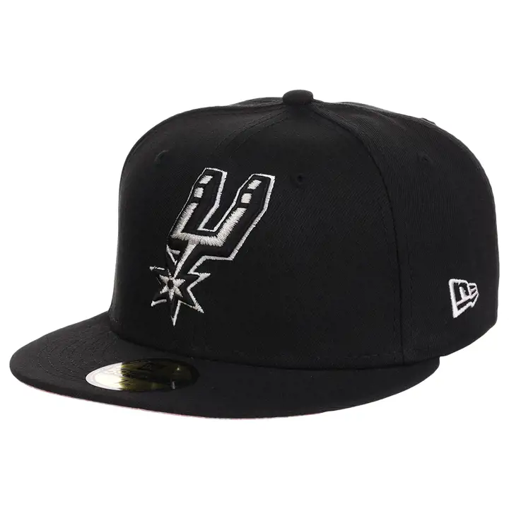 San Antonio Spurs NBA Paisley 59FIFTY n/n/ros