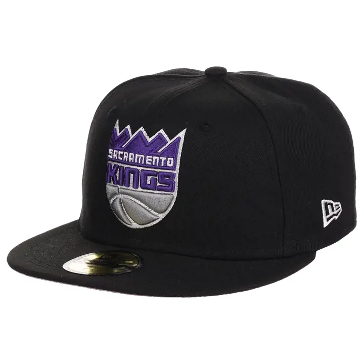 Sacramento Kings NBA Paisley 59FIFTY n/n/vio
