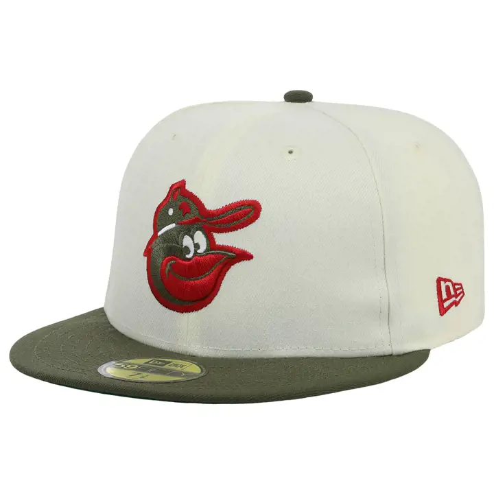 Baltimore Orioles MLB Dirty Martini 59FIFTY ivo/olv/grn