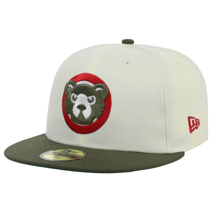 Chicago Cubs MLB Dirty Martini 59FIFTY ivo/olv/grn