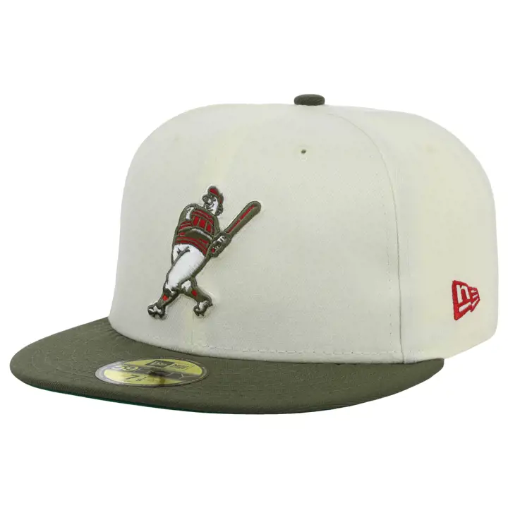 Milwaukee Brewers MLB Dirty Martini 59FIFTY ivo/olv/vrt