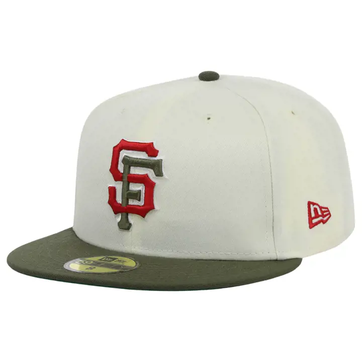 San Francisco Giants MLB Dirty Martini 59FIFTY ivo/olv/grn