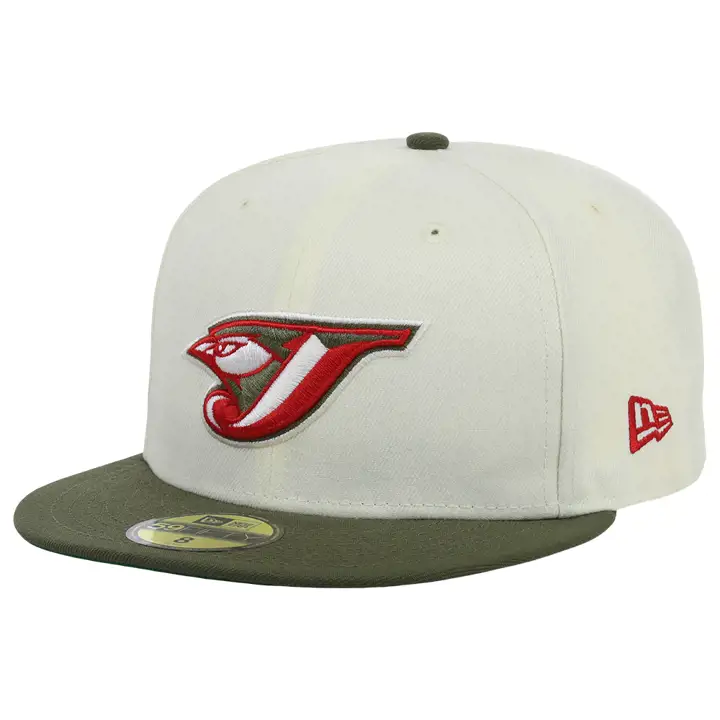 Toronto Blue Jays MLB Dirty Martini 59FIFTY ivo/olv/grn