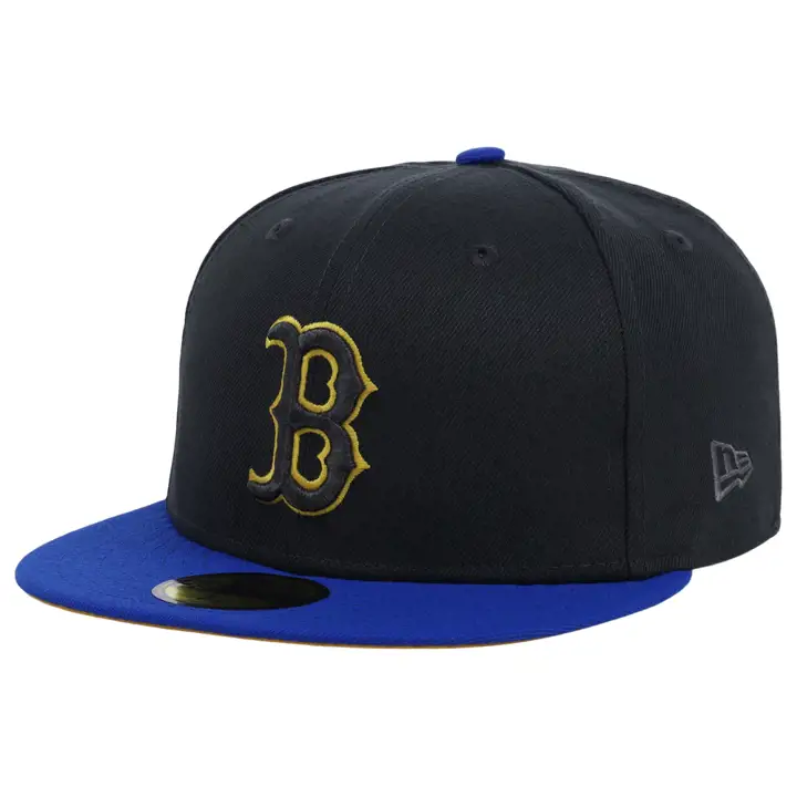 Boston Red Sox MLB Vigilante 59FIFTY graph/bleu/jaune