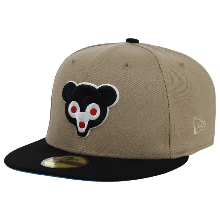 Chicago Cubs MLB Vigilante 59FIFTY kha/noir/bleu