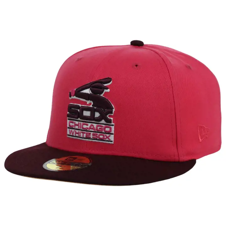 Chicago White Sox MLB Shortcake 59FIFTY red/mar/pp