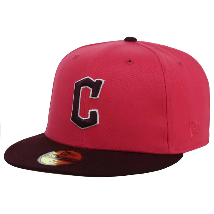 Cleveland Guardians MLB Shortcake 59FIFTY rouge/mar/vp