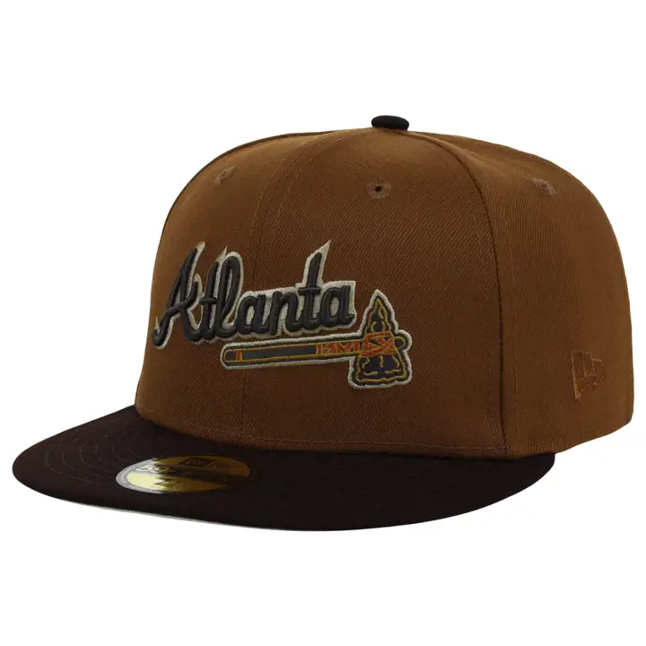 Atlanta Braves MLB Eclair 59FIFTY mar/mar/ivo