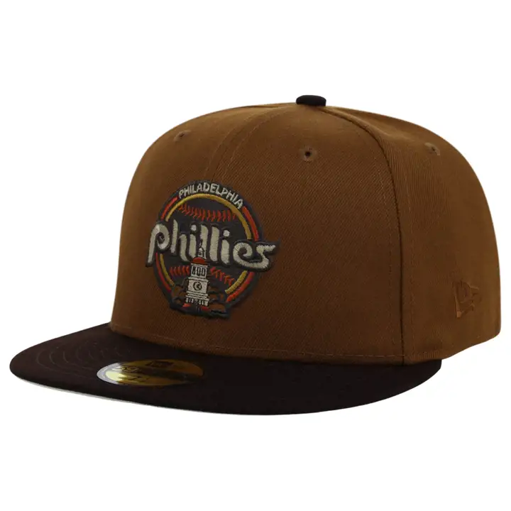 Philadelphia Phillies MLB Éclair 59FIFTY mar/mar/ivo