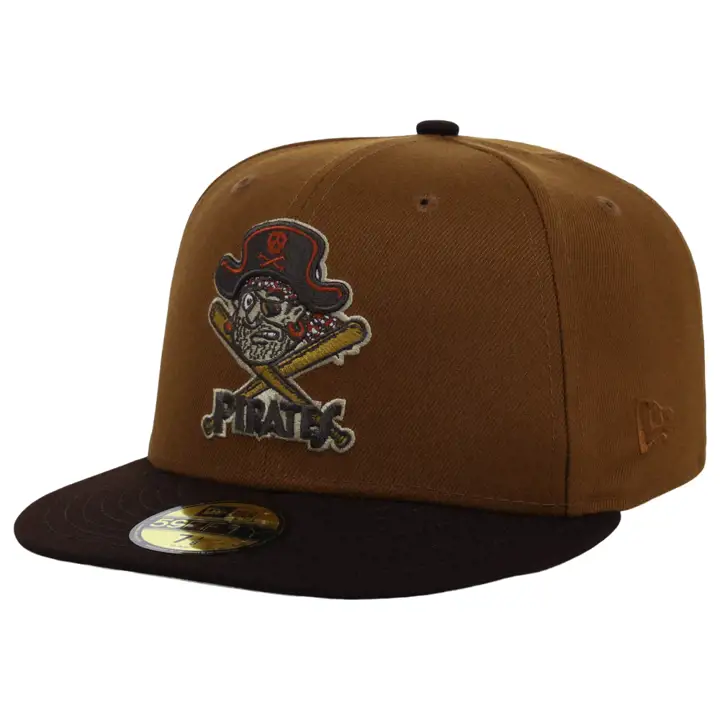 Pittsburgh Pirates MLB Eclair 59FIFTY mar/mar/ivo