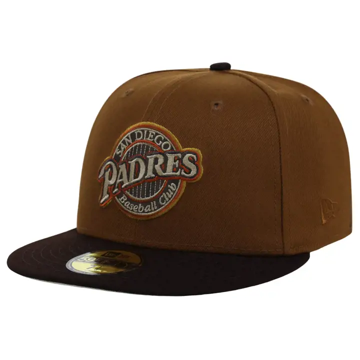 San Diego Padres MLB Eclair 59FIFTY mar/mar/ivo