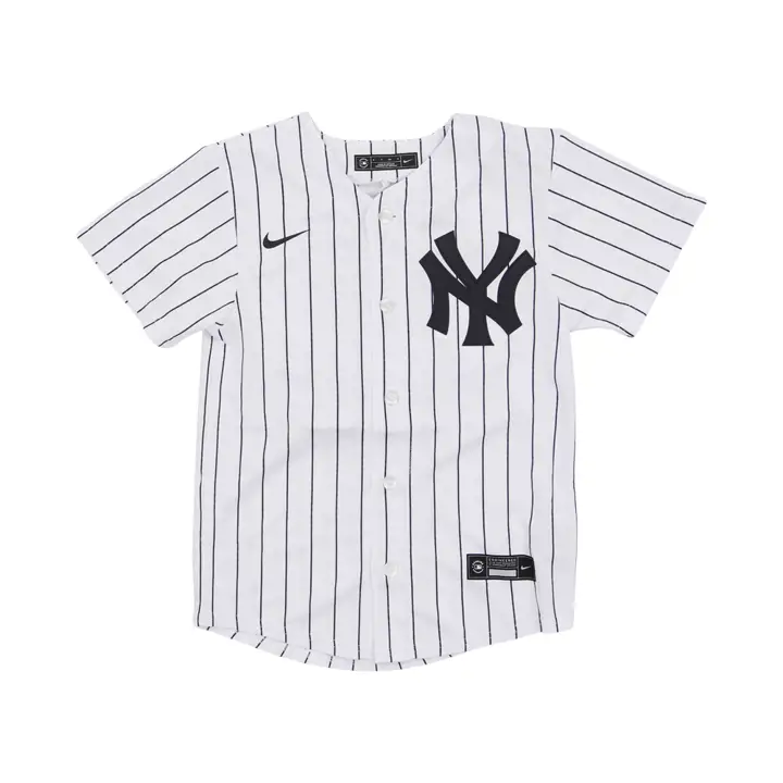 Maillot Officiel de Joueur MLB pour Jeunes Yankees Anthony Rizzo blc