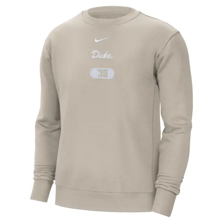 DUKE BLUE DEVILS NCAA Sportswear Sweat-shirt col rond 23 IVO