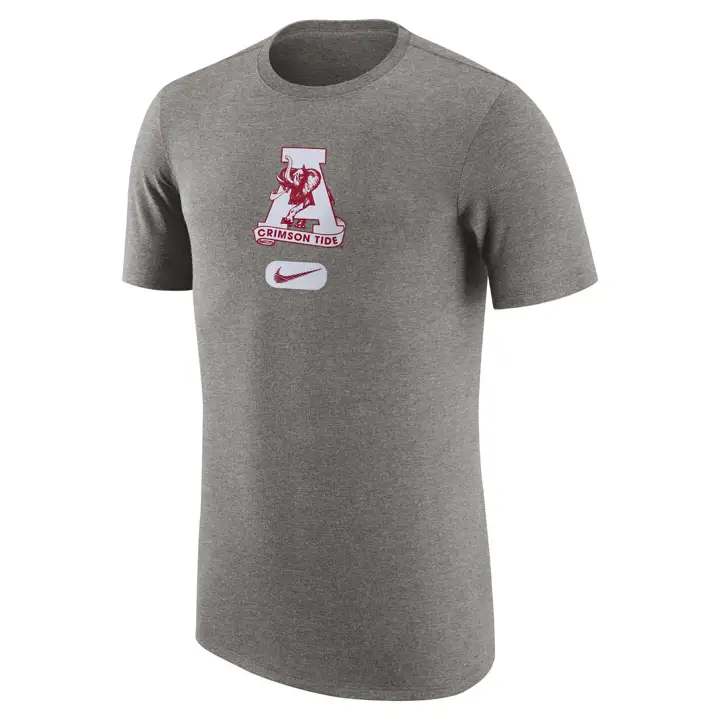 T-shirt de sport ALABAMA CRIMSON TIDE NCAA Drifit Tri 23 DKG