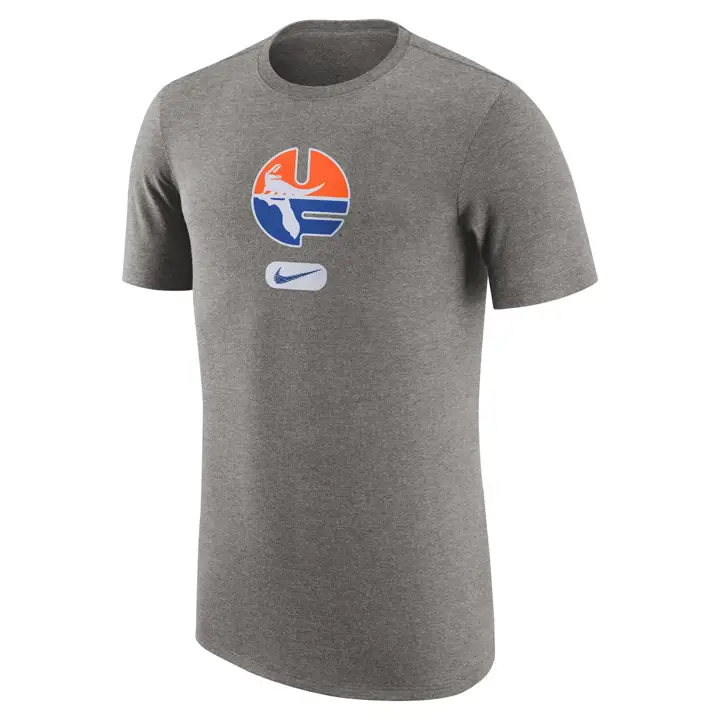 T-shirt de sport athlétique Drifit NCAA FLORIDA GATORS 23 GRISFC