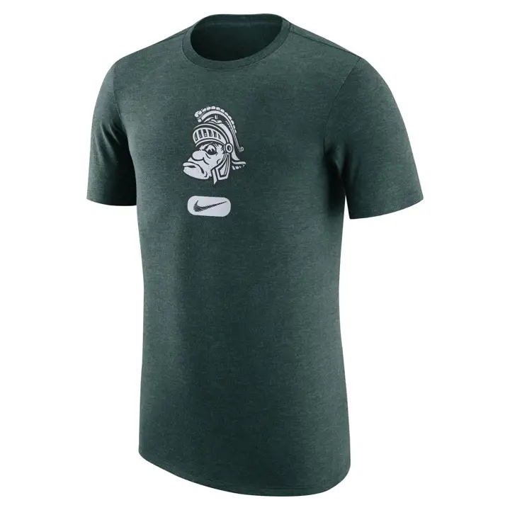 T-shirt athlétique M S Spartans NCAA Dri-Fit Tri 23