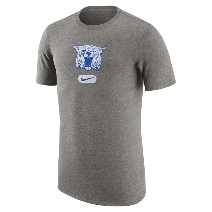 KENTUCKY WILDCATS NCAA T-shirt athlétique Tri Drifit 23 DKGRY